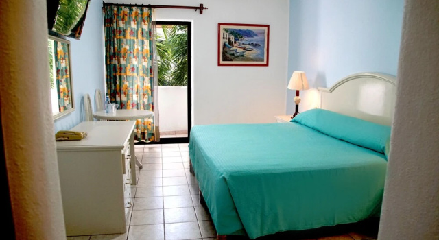 Camera doppia Standard Hotel Costa Brava