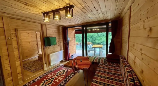 Бунгало Standard Deroni Bungalov