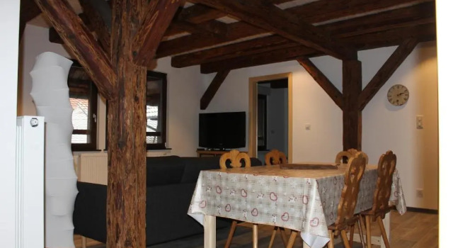 Коттедж Gîte de l'ours grognon