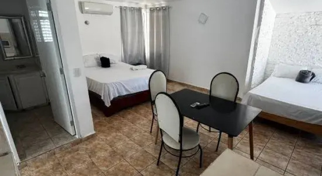 Апартаменты Condo Bien Situé 3 Minutes de la Plage a Pied 312