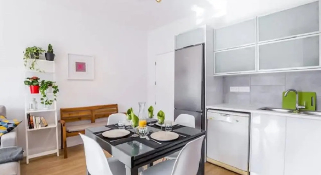 Appartement Marina's Flat Limassol