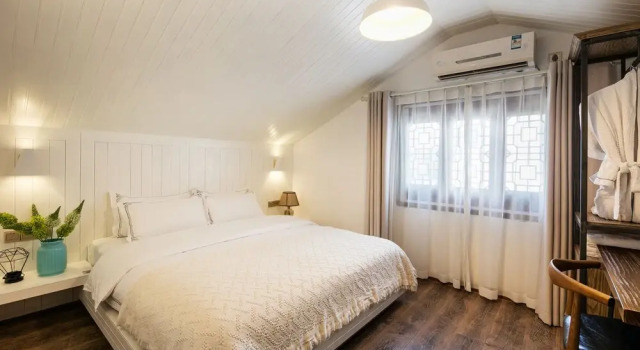 Номер Standard Floral Hotel Hangzhou Nuanshuyiju