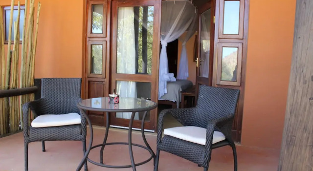 Standard Kahden hengen huone Hobatere Lodge
