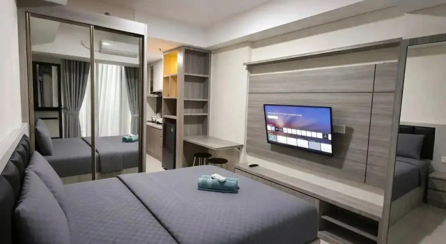 Студия Standard SleepRest @ Pollux Habibie