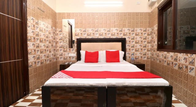 Одноместный номер Standard OYO 35497 Hotel Kapoor Residency
