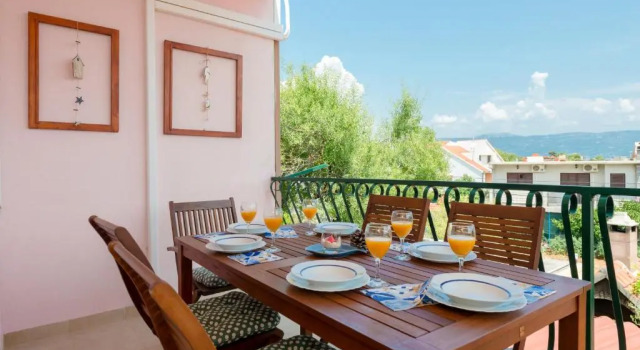 Апартаменты Apartments Marija Franić