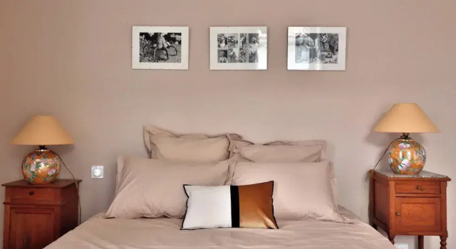 Номер Standard Le25 Parahotellerie
