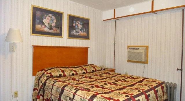 Двухместный номер Standard Pine Ridge Motel