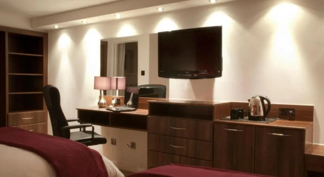 Трёхместный номер Standard Haveli Hotel