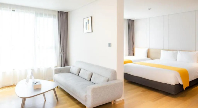 Seogwipo Hills Hotel, Забронировать Отель Отели Согвипхо с парковкой, Парковка