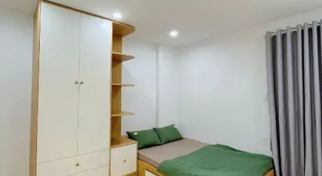 Люкс Hạt Nắng House - Gò Vấp