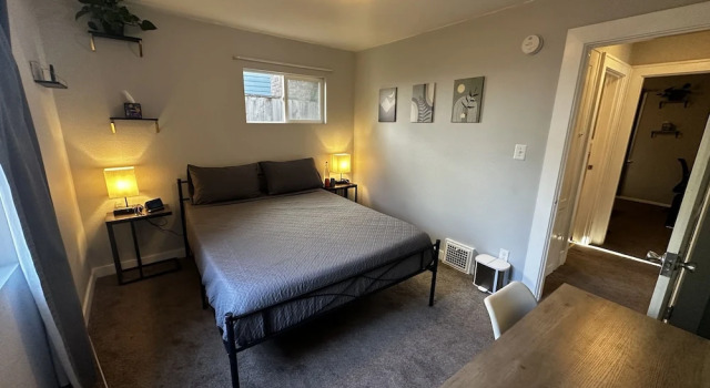 Номер Standard Tacoma Homestay