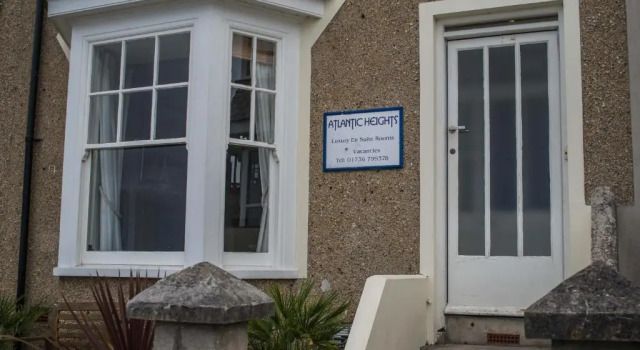 Atlantic Heights Luxury Guesthouse