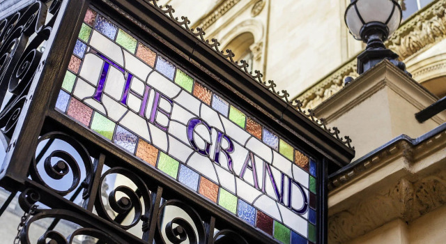 Bristol Grand Hotel By Sunday