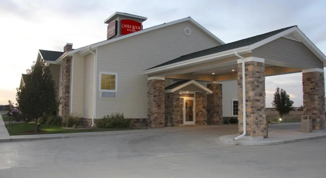 Castle Rock Inn & Suites, Rezerwuj Hotel Quinter Kansas