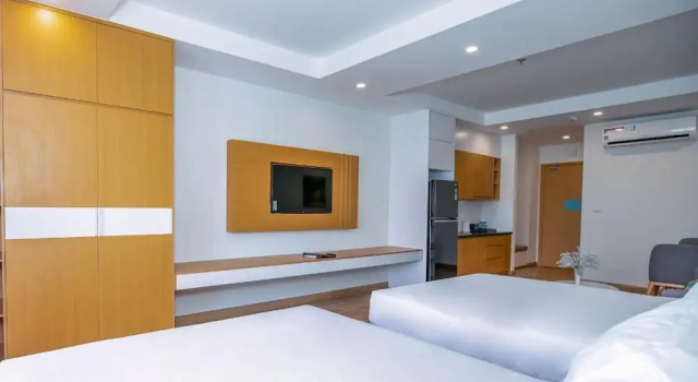 Апартаменты Ocean Apartment- TMS QUY NHƠN