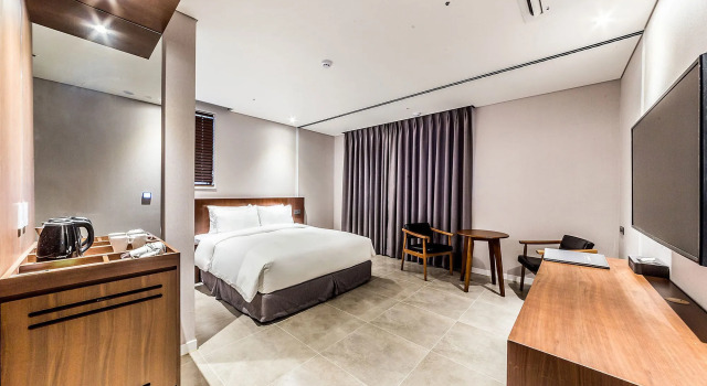 CS Premier Hotel Seoul, Забронировать Отель Отели Gwanak-Gu 3 звезды, 3*