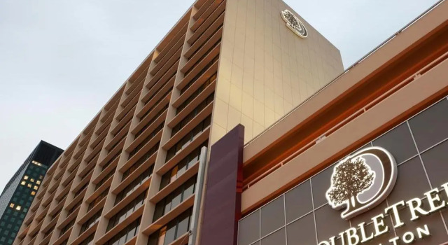 Двухместный номер Superior DoubleTree by Hilton Hotel Cleveland Downtown - Lakeside