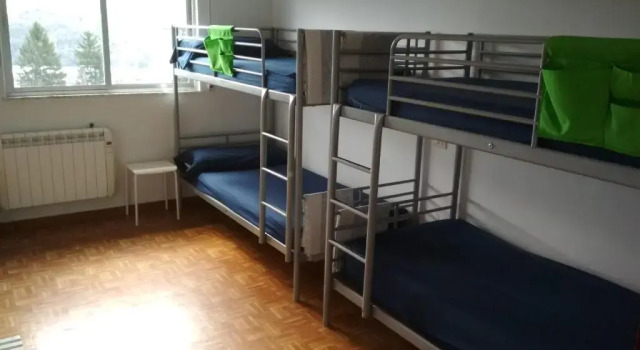 Четырёхместный номер Standard Casa Do Marabillas