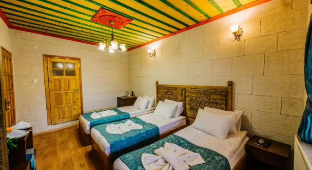 Garden Inn Cappadocia, Забронировать Отель Чавушин Каппадокия
