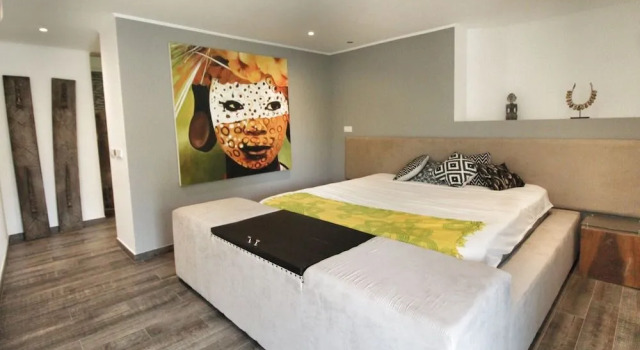 Villa Bali - stylish and in a quiet area