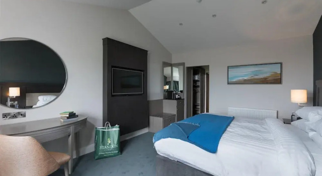 Двухместный номер Superior Connemara Coast Hotel