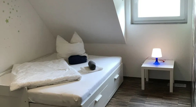 Коттедж с 3 комнатами с видом на окрестности Schön Apartments
