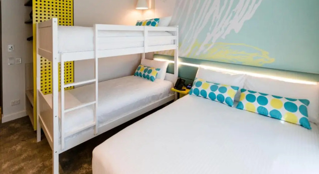 Семейный номер Standard ibis Styles East Perth