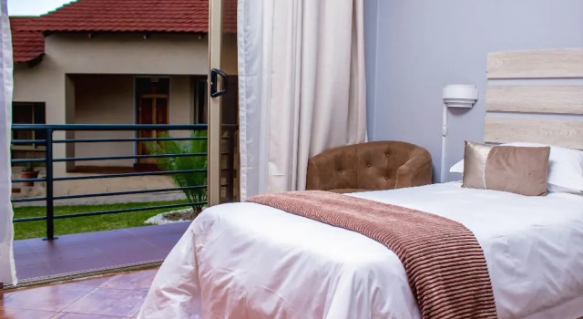 Rose Villa Lodge, Reserva ahora Villa Kitwe Copperbelt Province