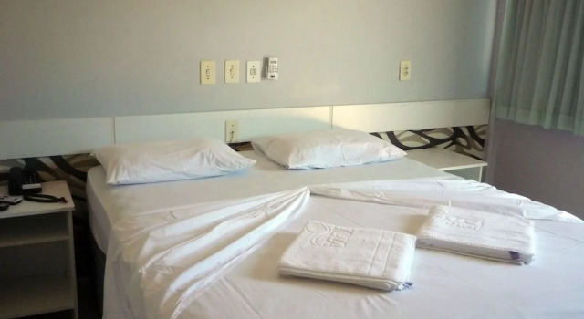 Номер Economy Via Norte Hotel
