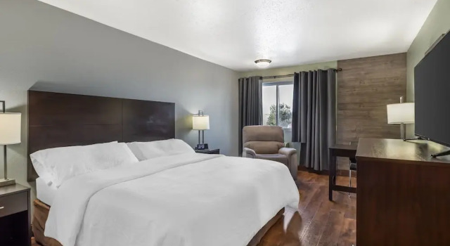 Номер Standard Hotel Fuzion Inn & Suites