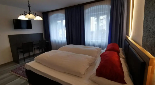 Номер Standard Bed & Breakfast Goldener Stiefel
