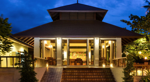PingChan Koh Phangan Beachfront Resort