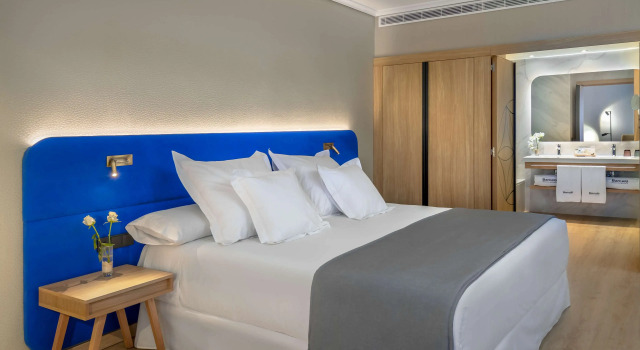 Номер Standard Barceló Cáceres V Centenario
