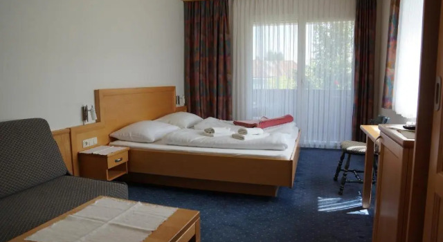 Номер Standard Hotel Greif