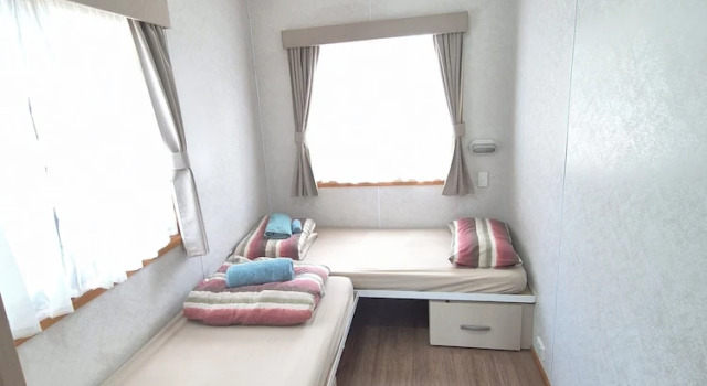 Номер Deluxe Bonnie Doon Caravan Park