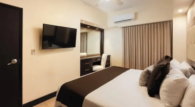 Номер Standard с балконом Marinaterra Hotel & Spa