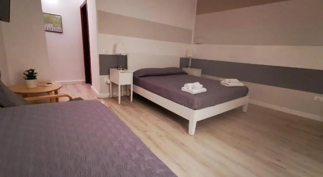 Номер Deluxe Palermo Inn