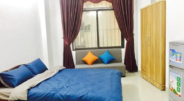Alaya apartment 2, Забронировать Апартаменты/квартира Ðinh Thôn Муниципалитет Ханой