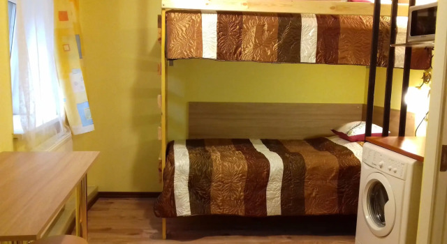 Отель The Fortress