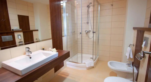 Двухместный номер Standard Hotel Ginkgo