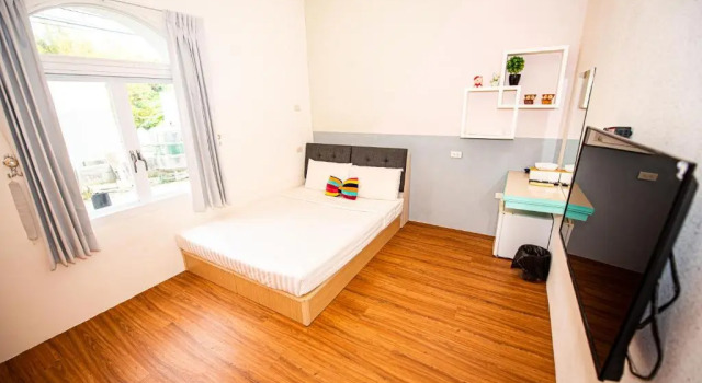 Bo Ya Homestay, Book Guesthouse Hotels in Pingtung County with Parking, Parking