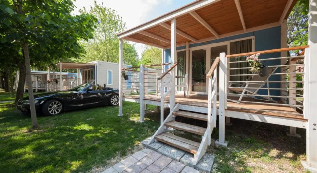 Полулюкс Camping Da Giovanni