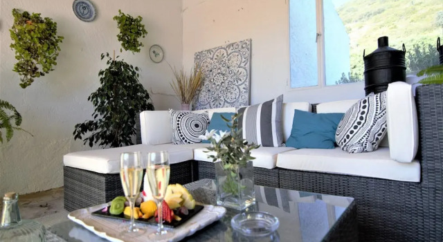 Casa Torcalillos, Varaa Hotelli Hotellit Malaga Province uima-altaalla, Uima-allas