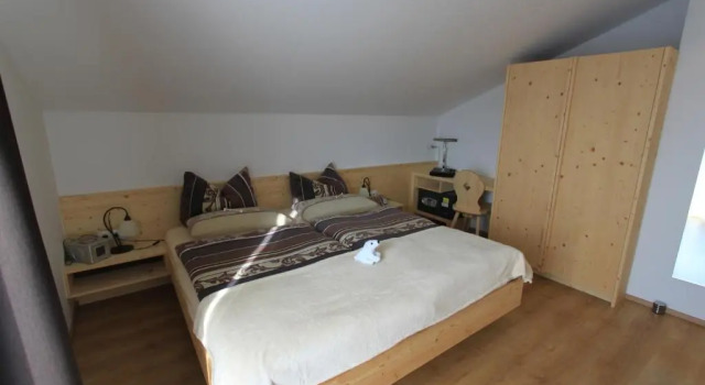 Апартаменты с 2 комнатами Gästehaus Waldrand Garni