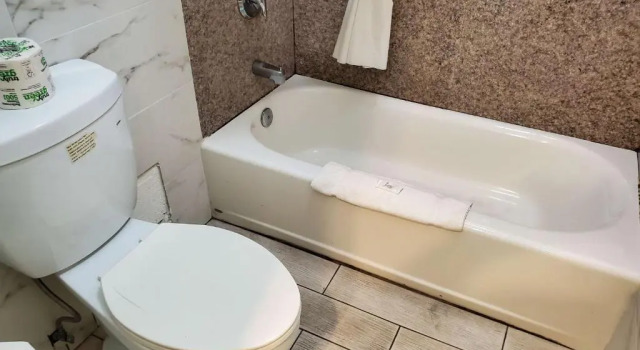 Номер Deluxe Studio 6-National City, CA - Naval Base San Diego