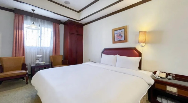 Двухместный номер Standard Guide Hotel Changhua Jhongjheng