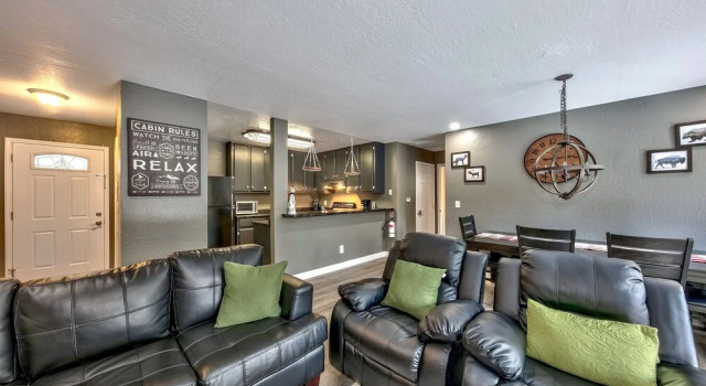 1418s The Skyline Retreat 3 Bedroom Home by Redawning