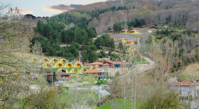 Candarlı Cifligi, Rezerwuj Hotel İznik Stambuł