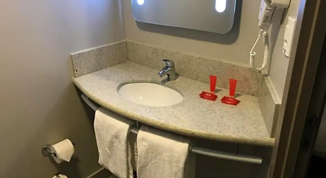 Апартаменты Standard ibis Tatui